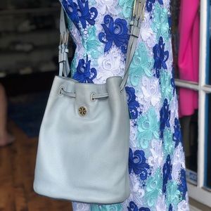 TORY BURCH BUCKET BAG